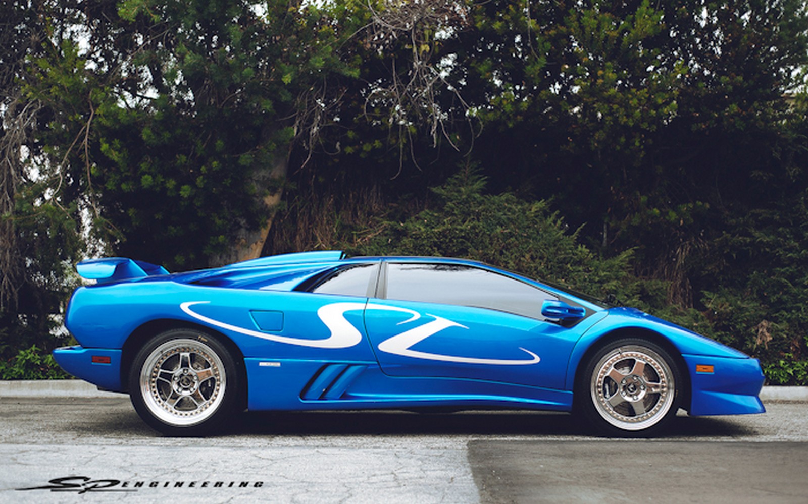 Lamborghini diablo картинки